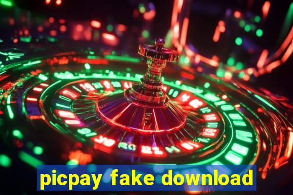 picpay fake download